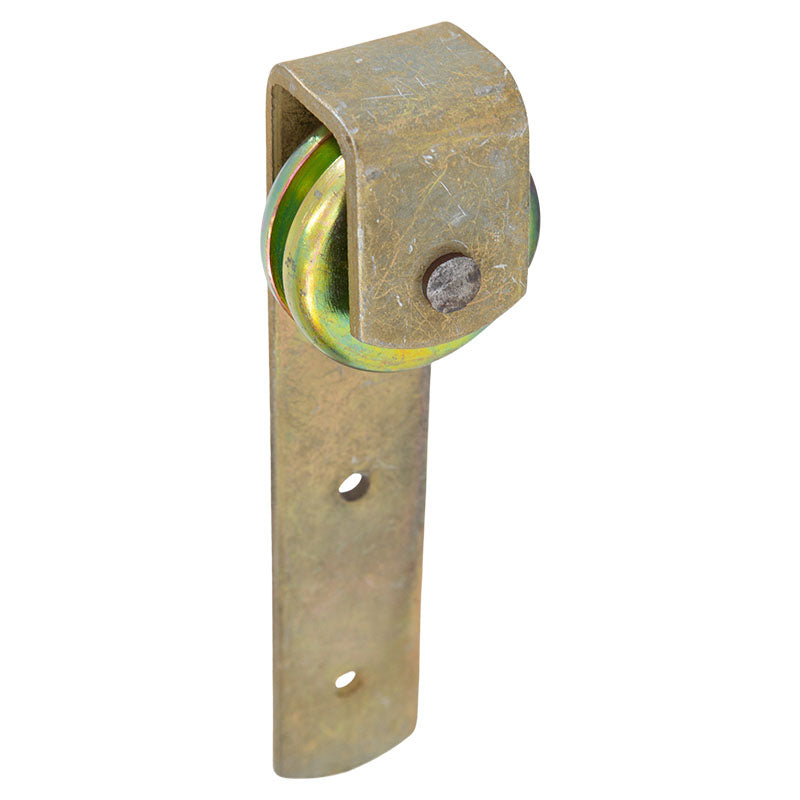 Rodín de metal angular 4"