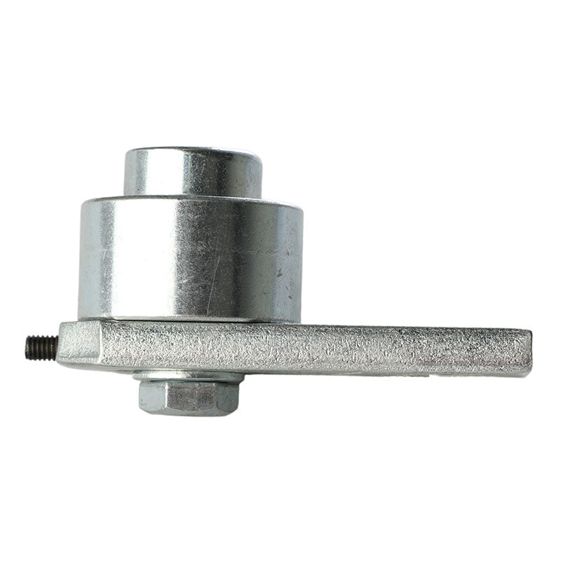 Pivote superior con rol inoxidable para portón abatible 300 kg