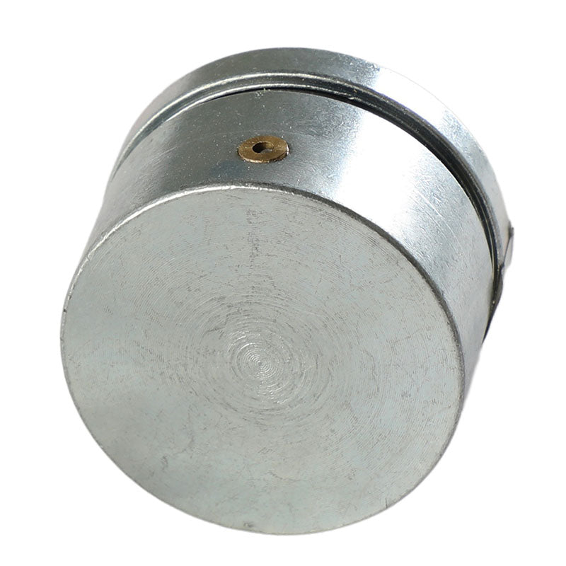Eje inferior con roles crónicos 48 mm para portón abatible soporta 300 kg