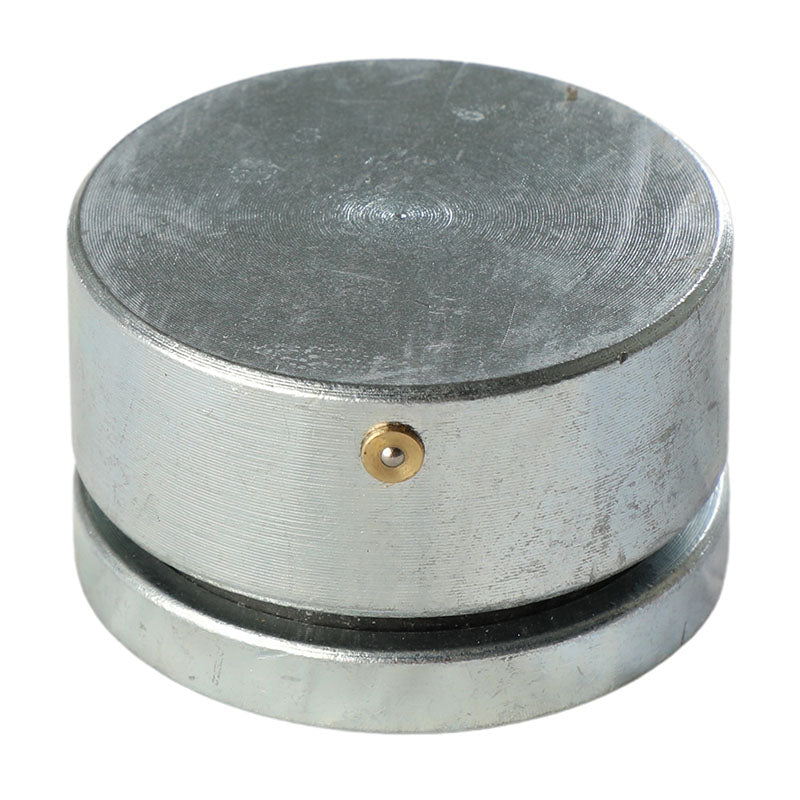 Eje inferior con roles crónicos 70 mm para portón abatible soporta 500 kg