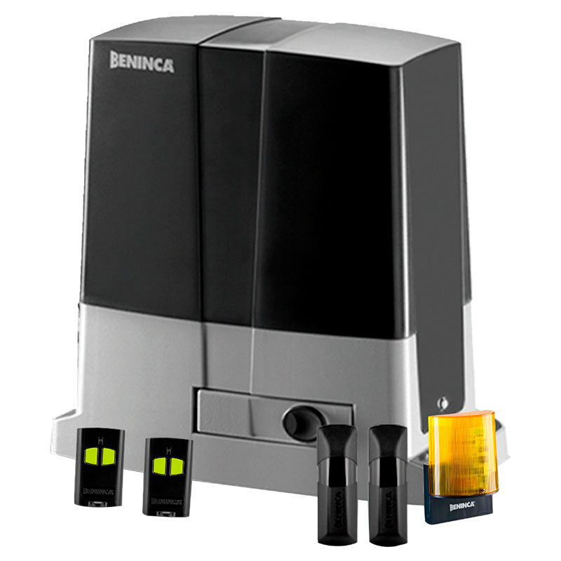 Beninca 110-220 V residential gate motor