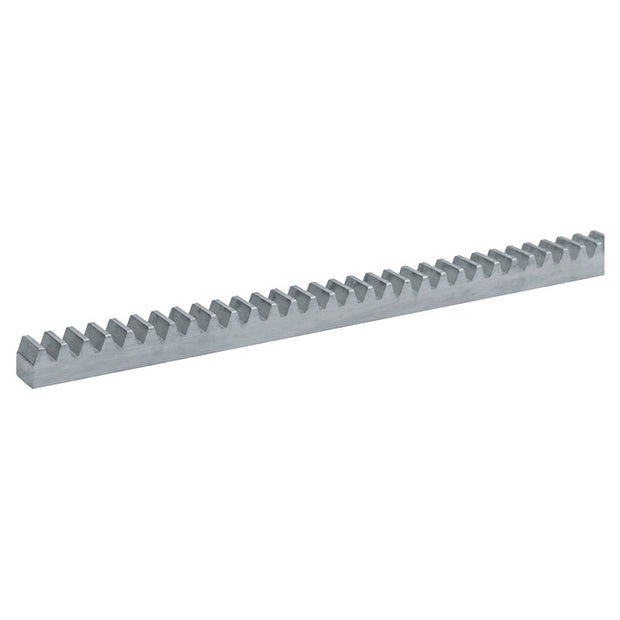 Steel rack for electric gate 1 m – Ferretería EPA