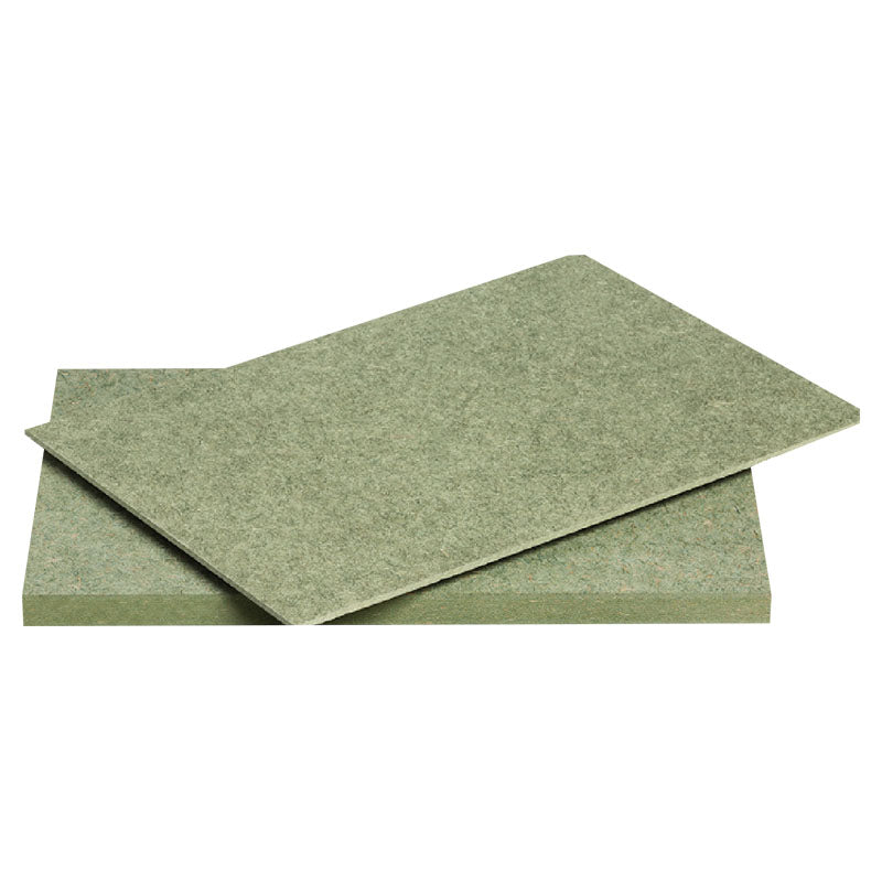 Moisture-resistant MDF 122 x 244 cm 9 mm