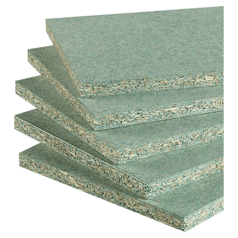 Moisture-resistant MDF 122 x 244 cm 9 mm