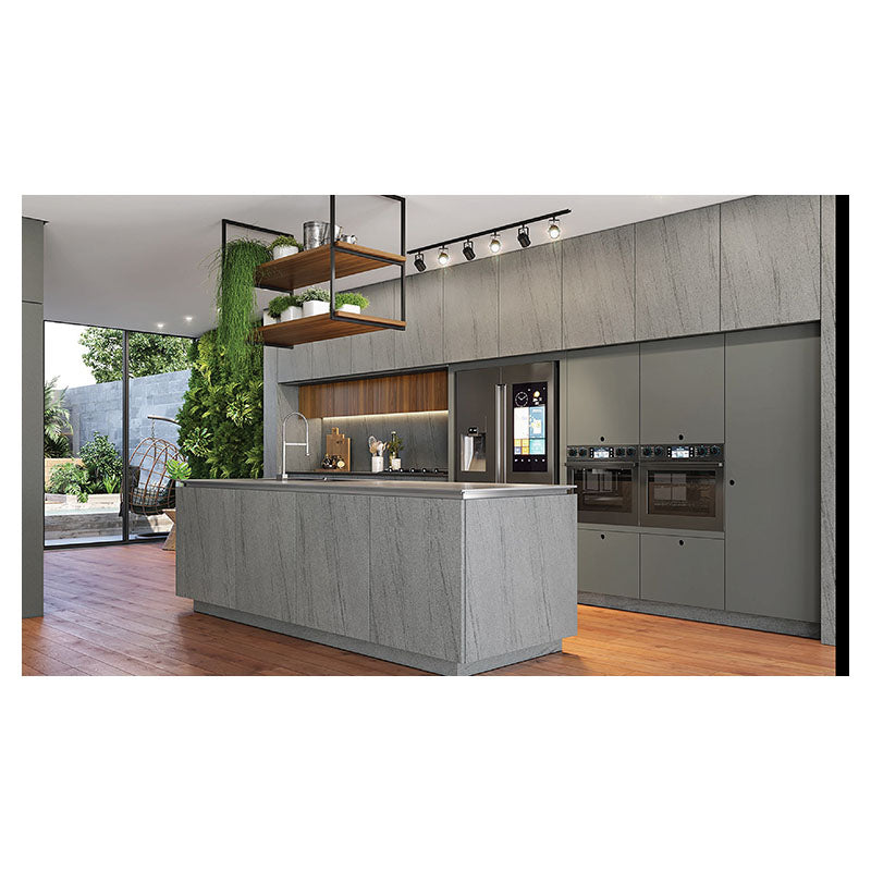 Moisture-resistant MDF 122 x 244 cm 9 mm