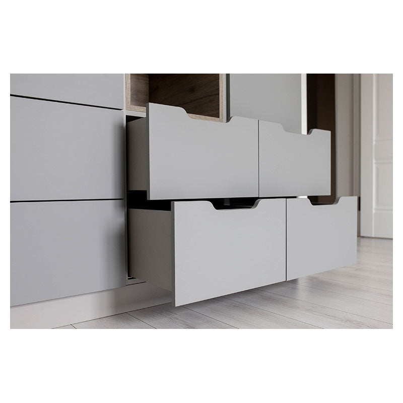 Moisture-resistant MDF 122 x 244 cm 9 mm