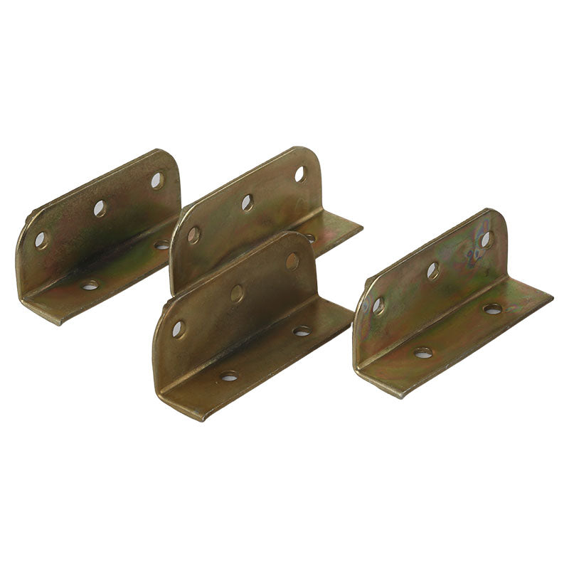Bed brace 4"