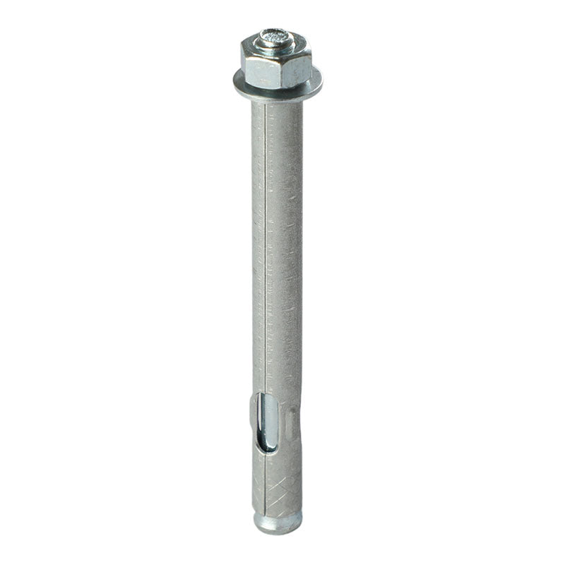 Sleeve anchor 3/8" x 4" 2 pcs