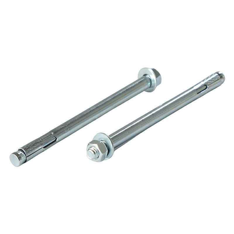 Sleeve anchor 3/8" x 5" 2 pcs