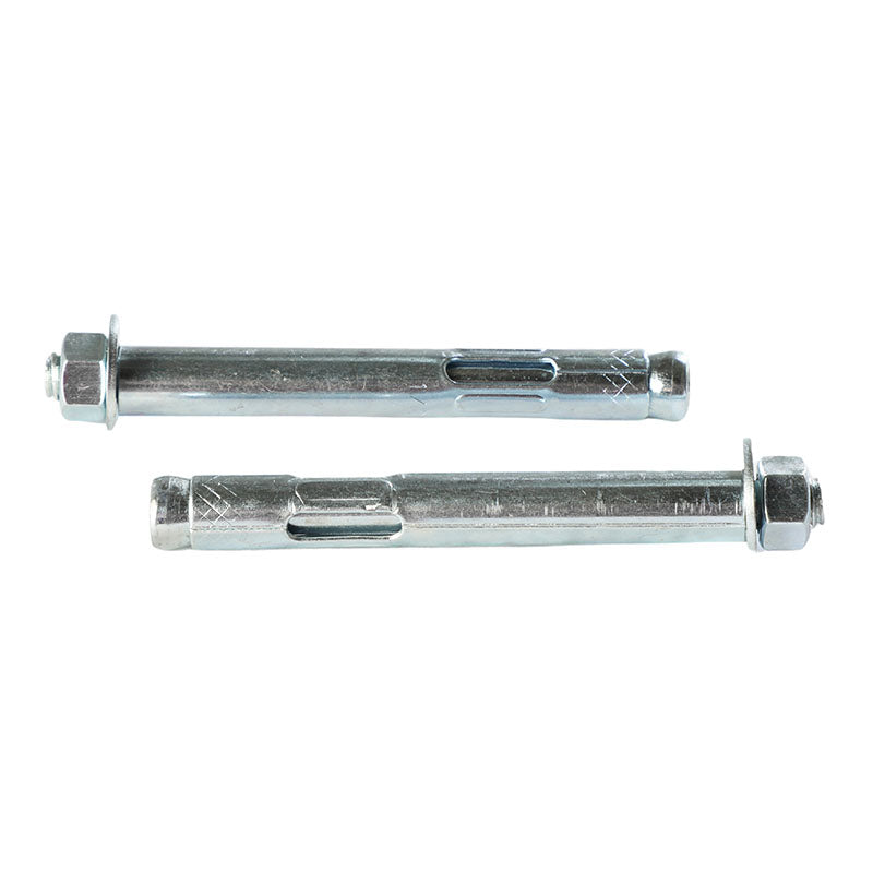 Expander con camisa 1/2" x 4" 2 uds