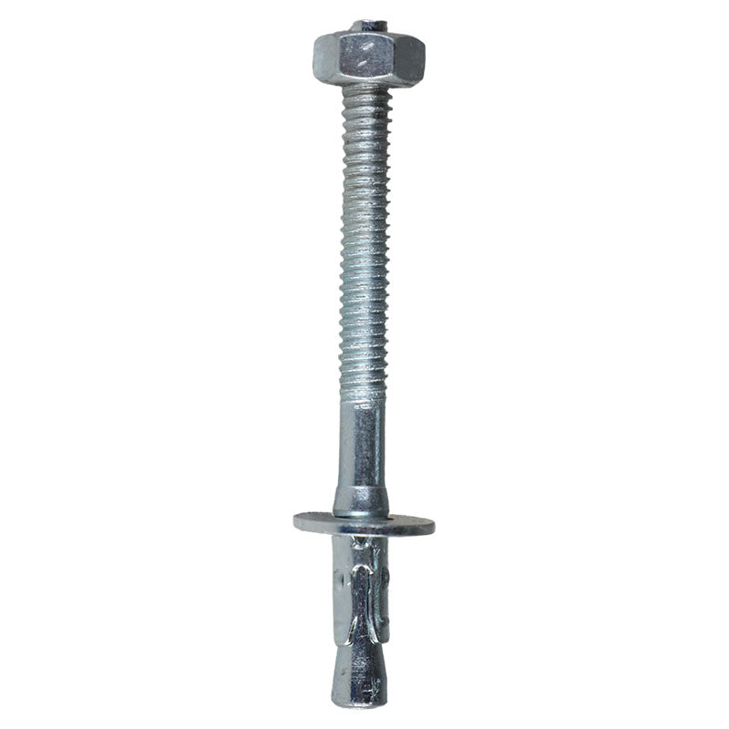 Wedge anchor 1/4" x 3" 4 units