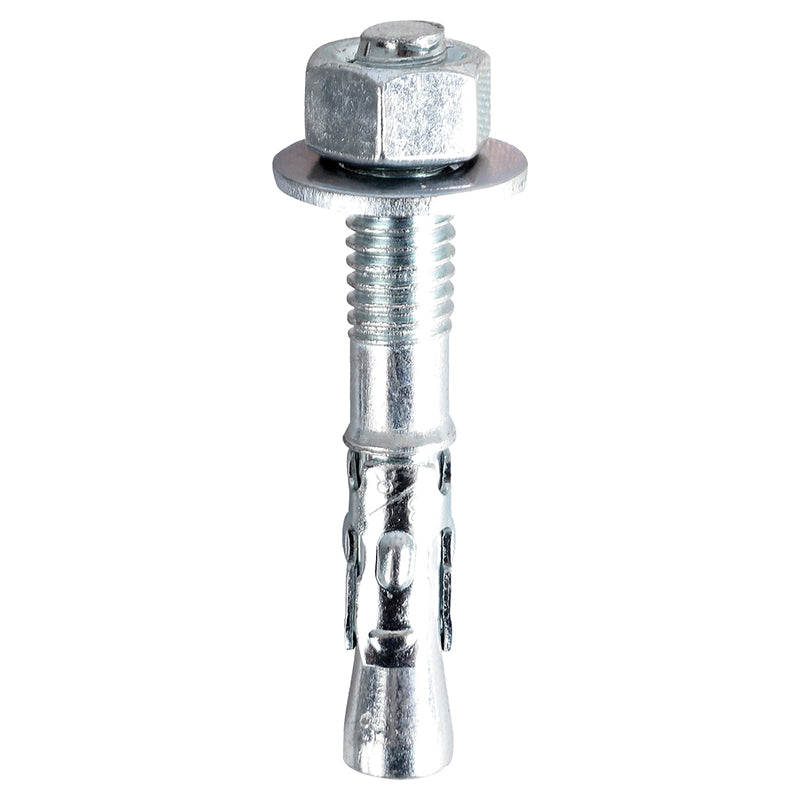 Wedge Anchor 3/8" x 2 1/2" 4 pcs