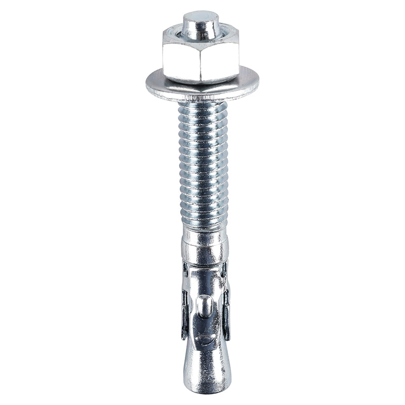 Wedge Anchor 3/8" x 3" 4 pcs