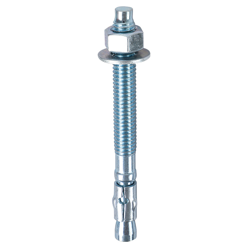 Wedge Anchor 3/8" x 5" 2 pcs