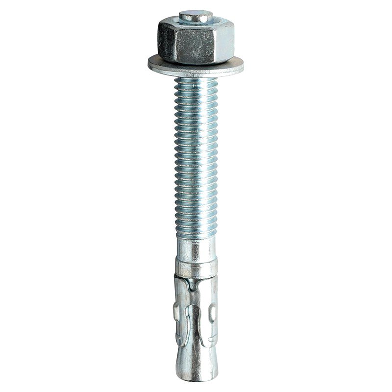 Wedge Anchor 1/2" x 4" 2 pcs
