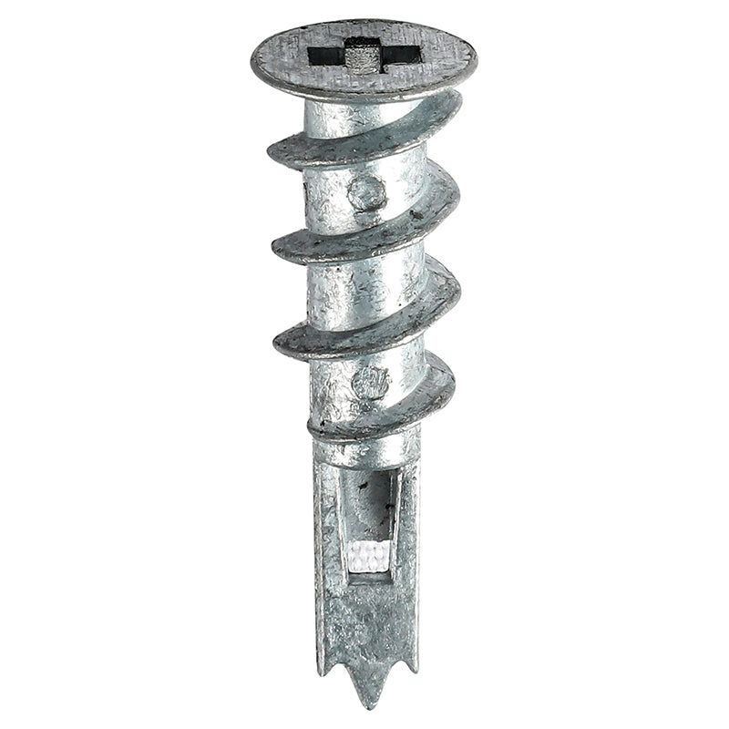 Expander metálico #8 gypsum 4 uds