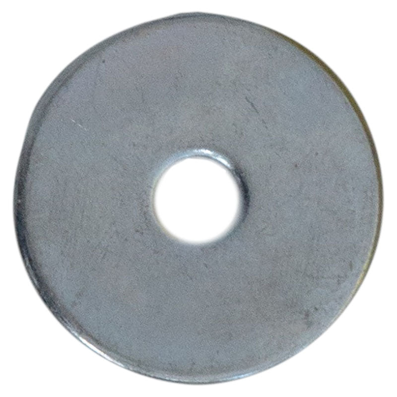 Fender flat washer 1/4" x 1 1/4" 6 pcs