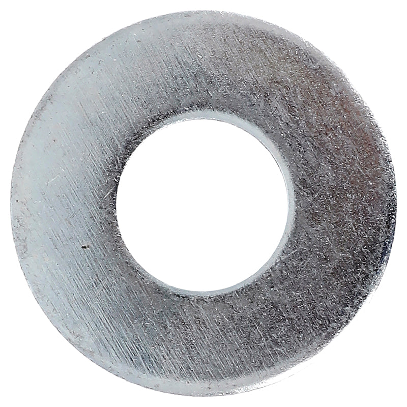 Arandela plana 3/8" 10 uds