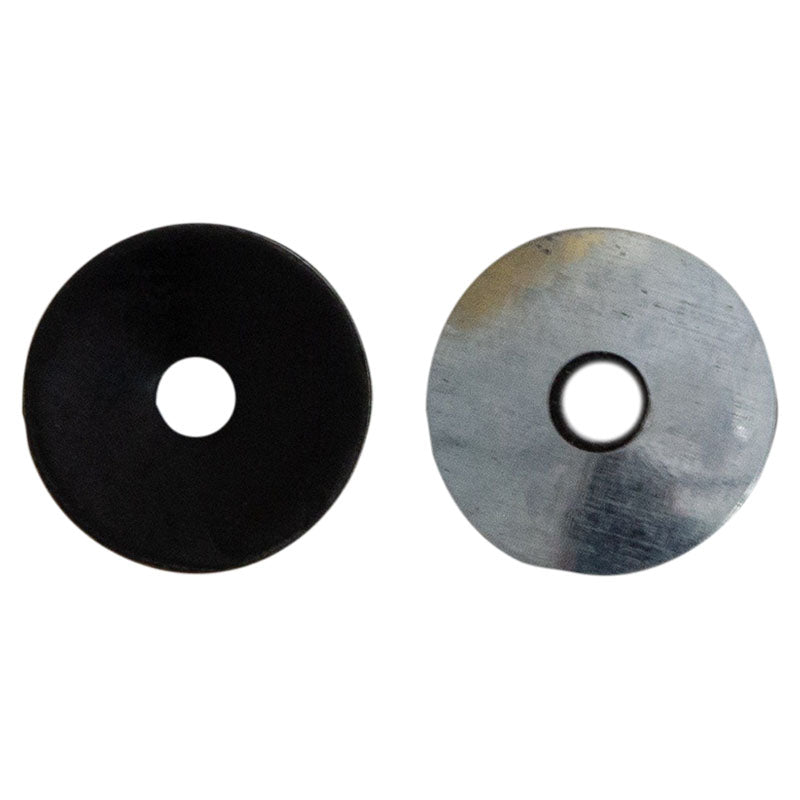 Neoprene Washer 1/4" x 1" 10 pcs