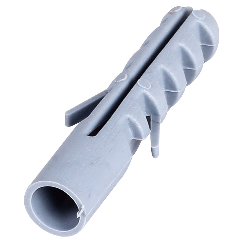 Plastic expansion plug S12 4 pcs