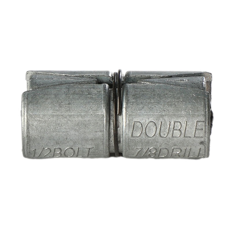 Shield anchor 1/2" 1 pc
