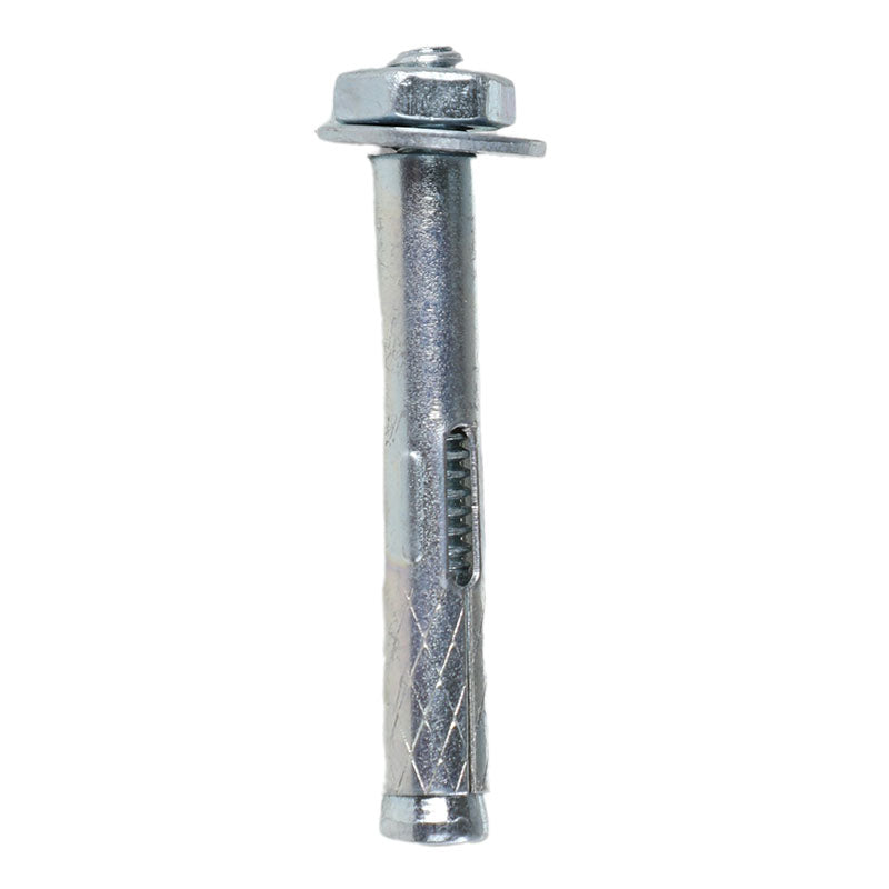 Sleeve anchor 1/4" x 1 1/2" 4 pcs
