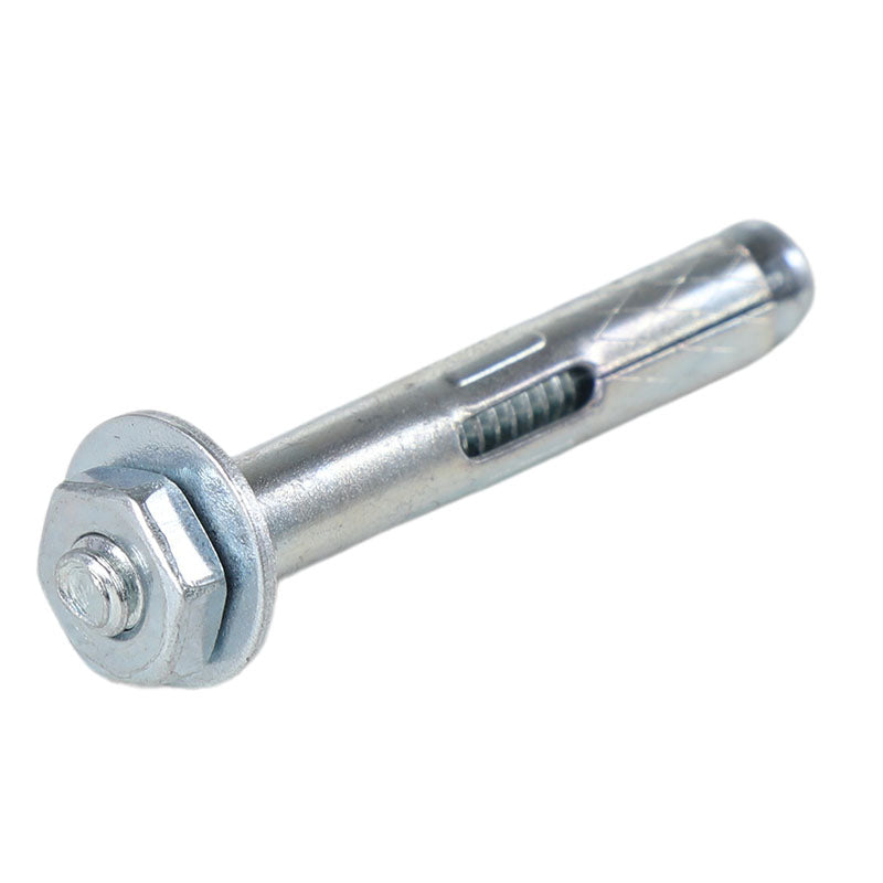 Sleeve anchor 1/4" x 1 1/2" 4 pcs