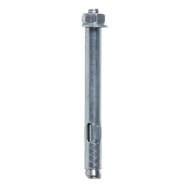 Sleeve anchor 1/4" x 2" 4 units