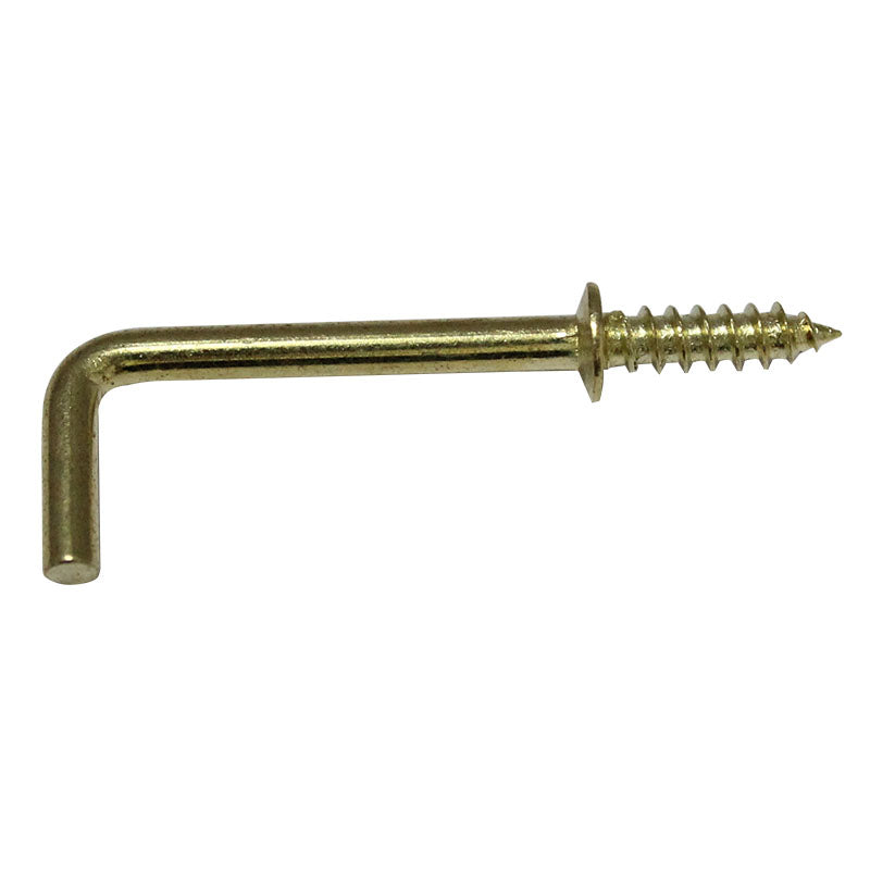 Tornillo de escuadra 1 1/2" 12 uds