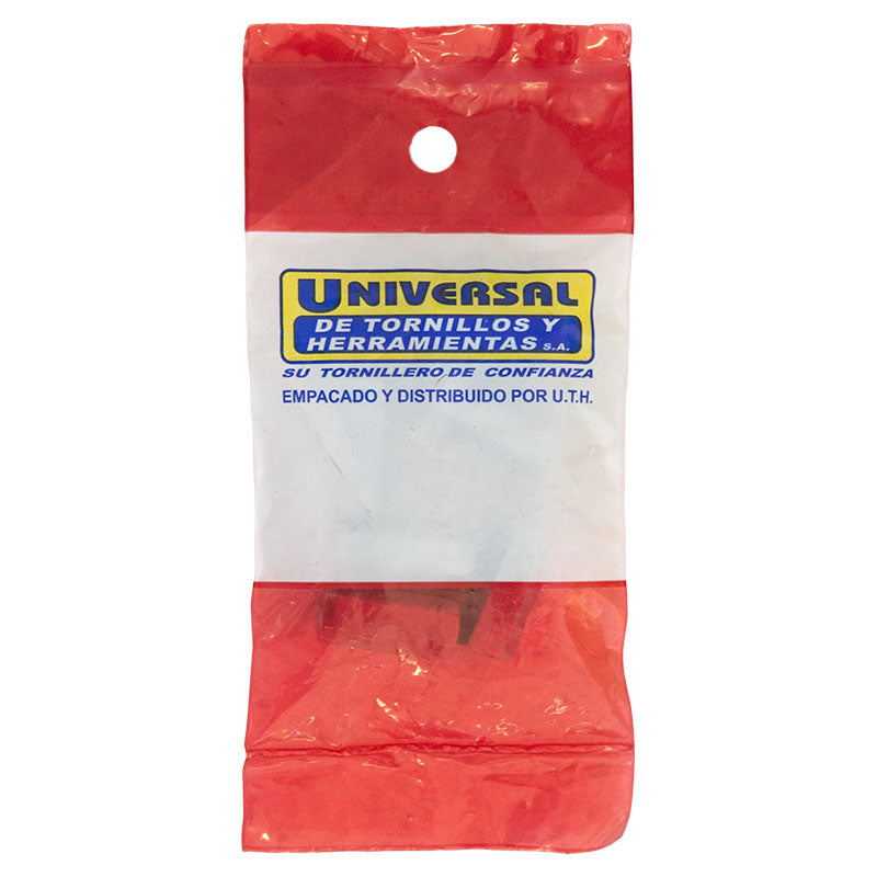 1/4" Union Nut 6 pcs