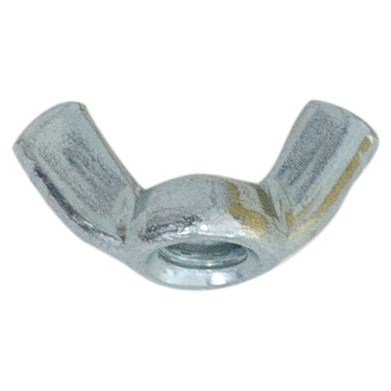 Tuerca tipo mariposa 1/4" 6 uds