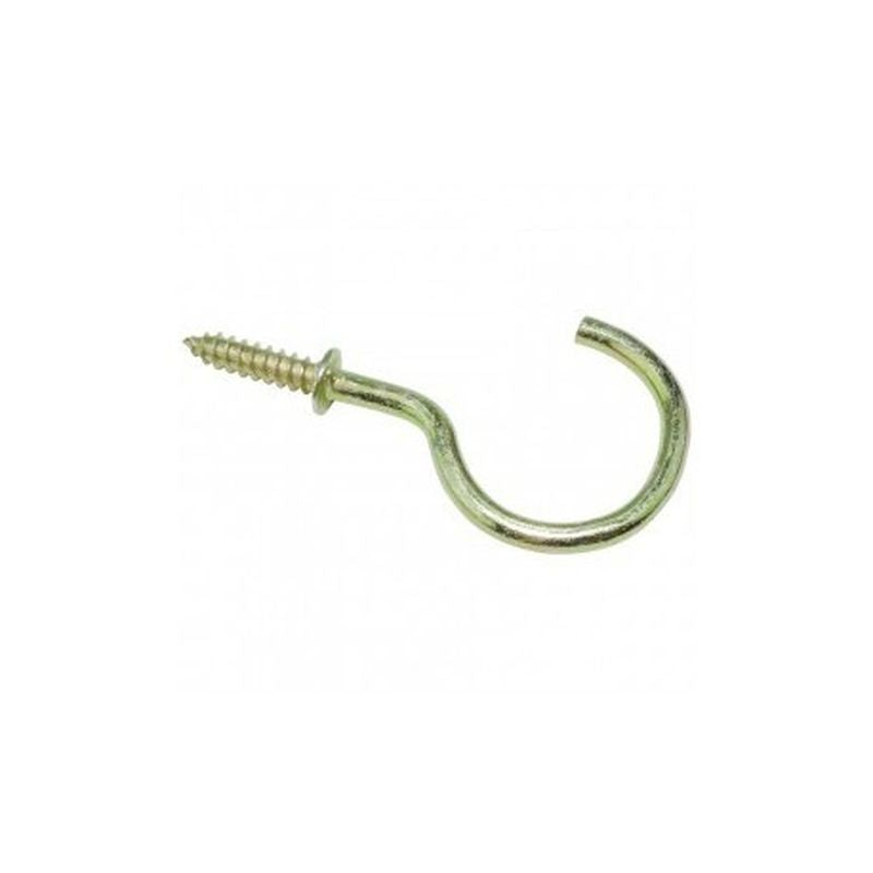 Tornillo ojo abierto 1/2" 24 uds