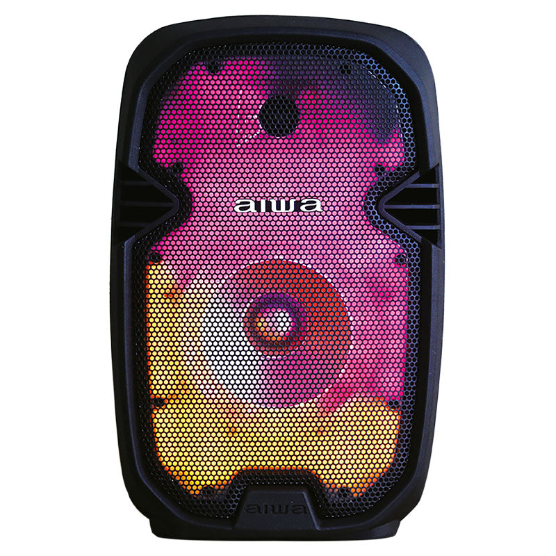 Aiwa 8" 300W Bluetooth Speaker