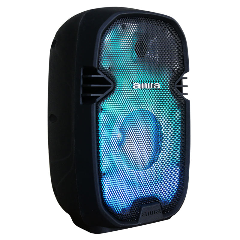 Aiwa 8" 300W Bluetooth Speaker