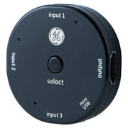 Interruptor HDMI de 3 puertos