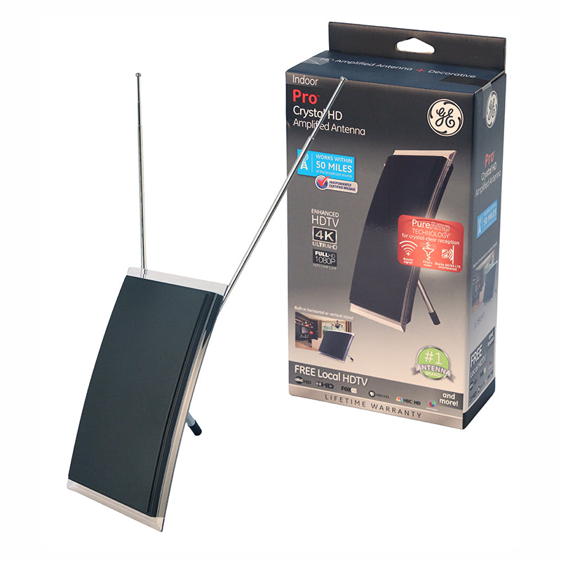 Amplified Crystal Indoor Pro Antenna