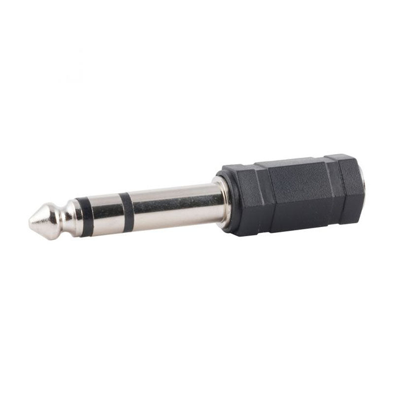 3.5mm to 1/4" Stereo Adapter