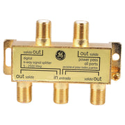 Splitter 4 vías 2,3 GHz