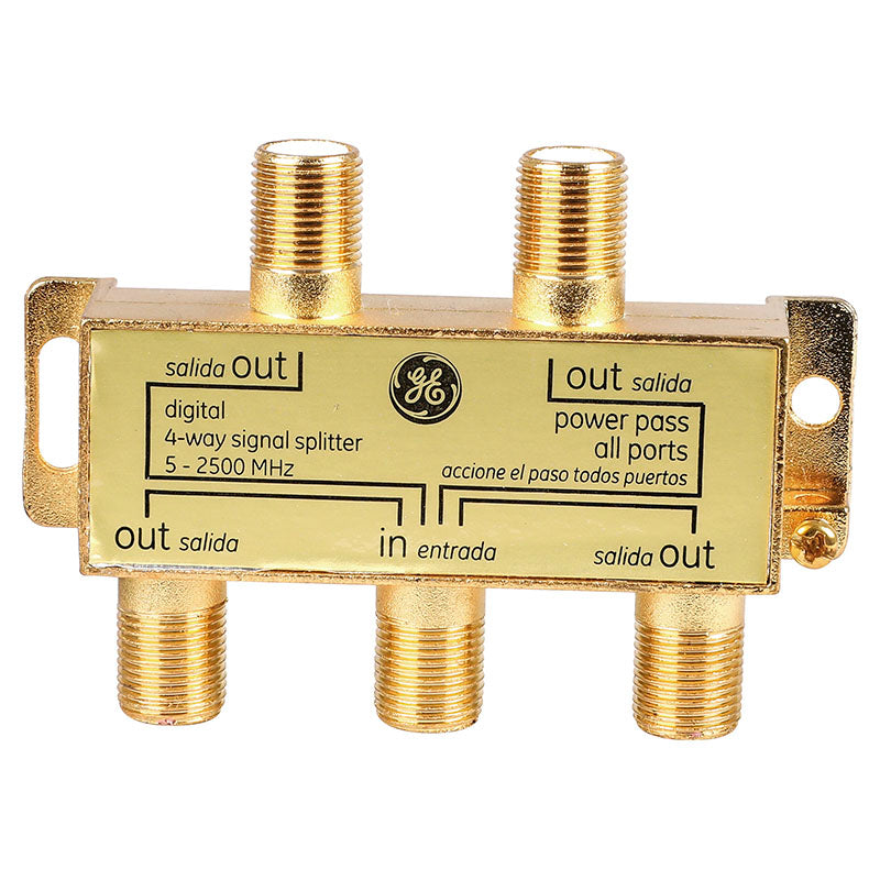 Splitter 4 vías 2,3 GHz