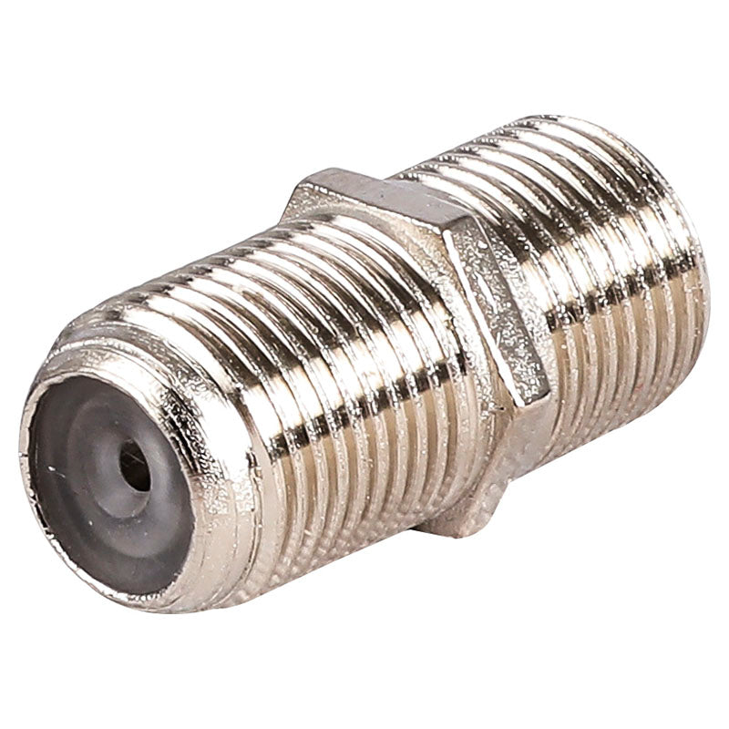 Unión de cable coaxial paquete 2 uds