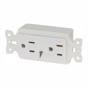 Toma protector voltaje para equipos electrónicos 1.800 VA 15 A 120 V 60 Hz