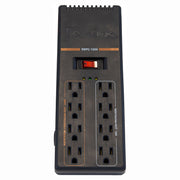 Voltage regulator for electrical and electronic equipment 1,200 VA 900 W 8 A 120 V 60 Hz