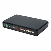 UPS DC para equipos de conexión internet 18 W 1 A 100-240 V 50/60 Hz