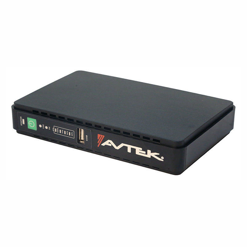 UPS DC para equipos de conexión internet 18 W 1 A 100-240 V 50/60 Hz