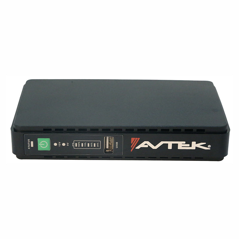 UPS DC para equipos de conexión internet 18 W 1 A 100-240 V 50/60 Hz