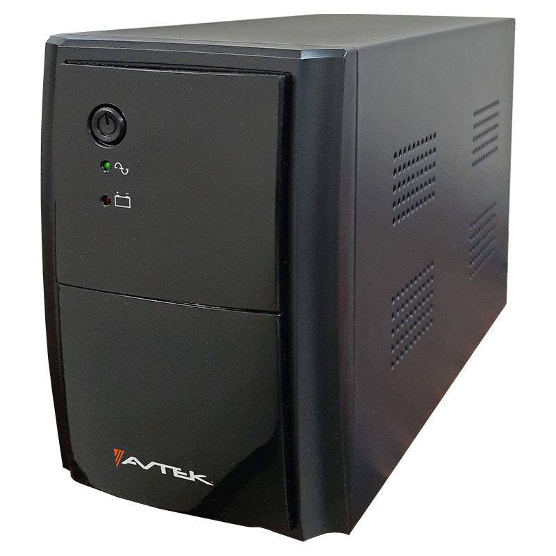 UPS Pro for electrical and electronic equipment 1,500 VA 900 W 7.5 A 120 V 60 Hz