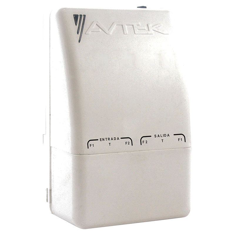 Voltage protector for A/C and refrigeration equipment 6,600 VA 30 A 48,000 BTU 220 V 60 Hz