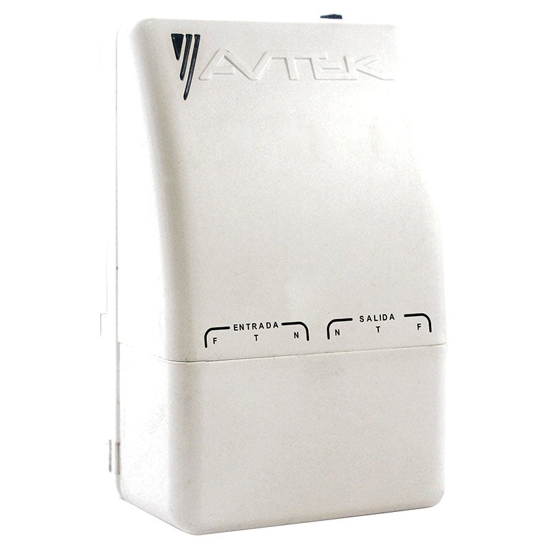 Protector voltaje para A/C y equipos de refrigeración 3.600 VA 30 A 12.000 BTU 120 V 60 Hz