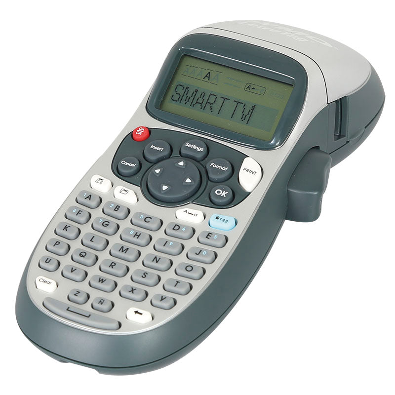 Etiquetadora electrónica Dymo LetraTag