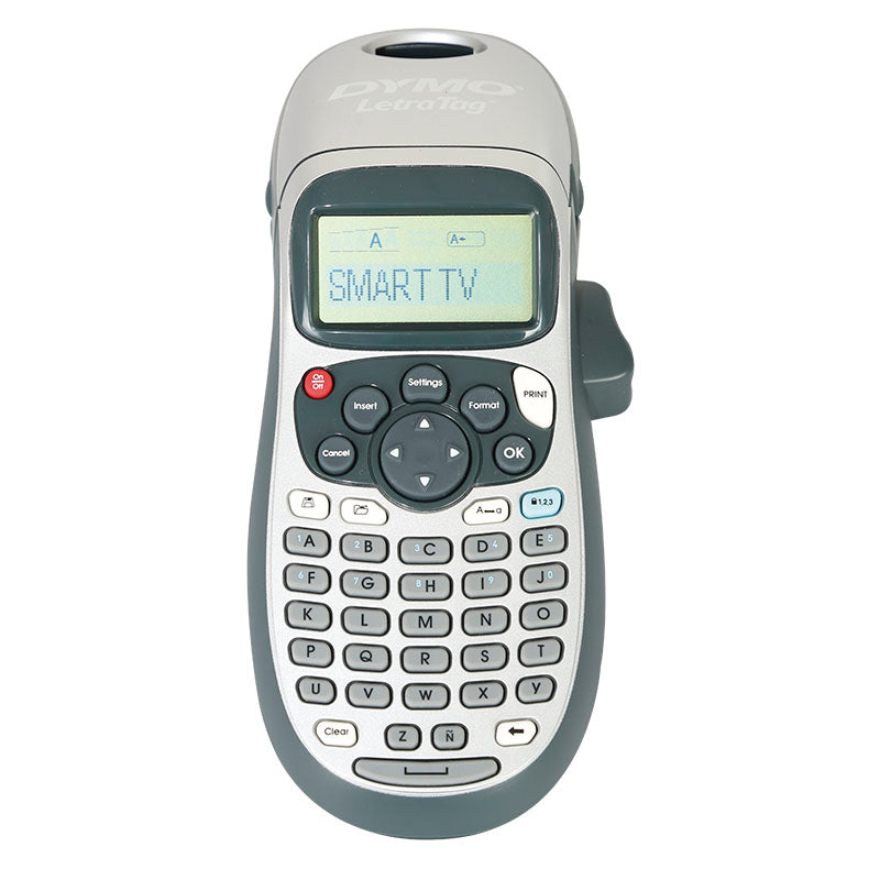 Etiquetadora electrónica Dymo LetraTag